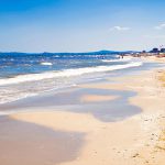 spiaggia lido adriano